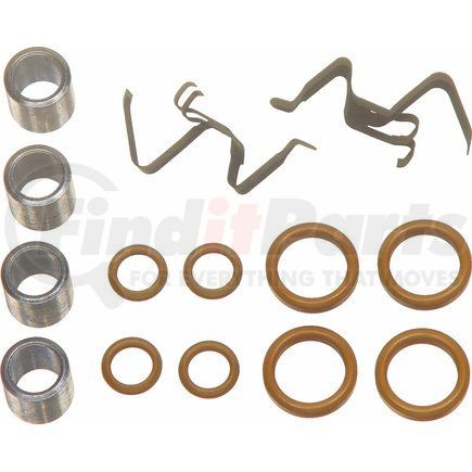 Wagner H5524 Disc Brake Hardware Kit Wagner H5524 Brake Disc Alignment Kit