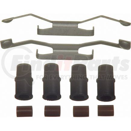 H5538 by WAGNER - Wagner H5538 Brake Disc Alignment Kit