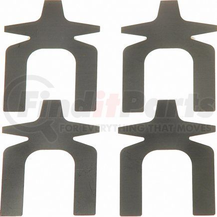 H5468 by WAGNER - Wagner H5468 Brake Disc Alignment Kit