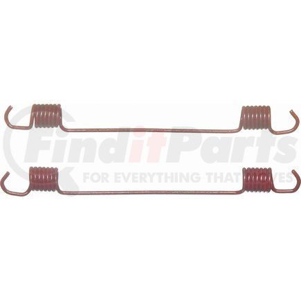 Wagner H546 Drum Brake Shoe Return Spring Kit Wagner H546 Brake Return Spring Kit