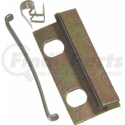 Wagner H5558 Disc Brake Hardware Kit Wagner H5558 Brake Disc Alignment Kit