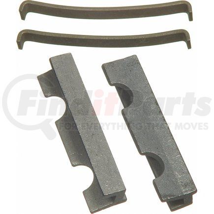 H5566 by WAGNER - Wagner H5566 Brake Disc Alignment Kit