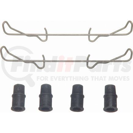 H5569 by WAGNER - Wagner H5569 Brake Disc Alignment Kit