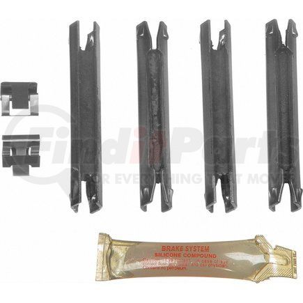H5570 by WAGNER - Wagner H5570 Brake Disc Alignment Kit