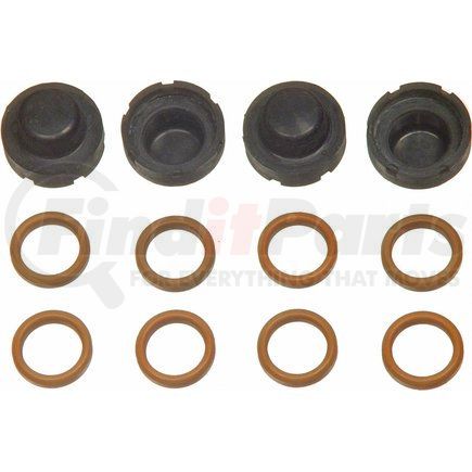 H5574 by WAGNER - Wagner H5574 Brake Disc Alignment Kit