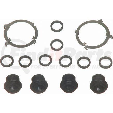 H5576 by WAGNER - Wagner H5576 Brake Disc Alignment Kit