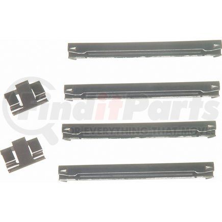 Wagner H5586 Disc Brake Hardware Kit Wagner H5586 Brake Disc Alignment Kit