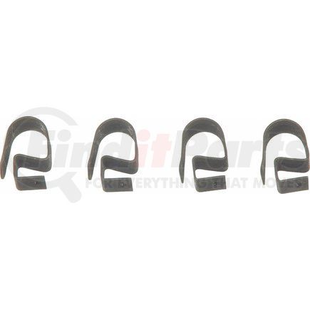 H5598 by WAGNER - Wagner H5598 Brake Disc Alignment Kit