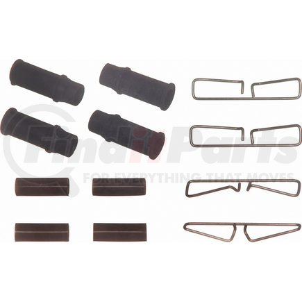 H5541 by WAGNER - Wagner H5541 Brake Disc Alignment Kit