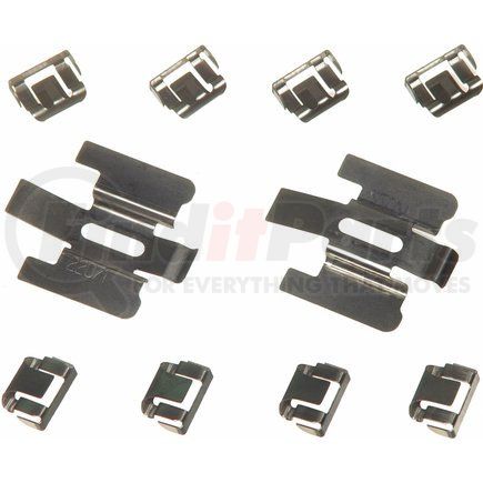 H5604 by WAGNER - Wagner H5604 Brake Disc Alignment Kit