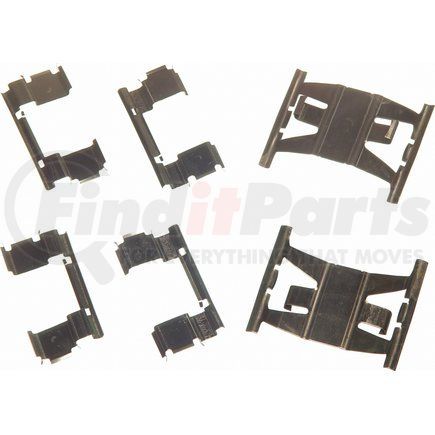 H5606 by WAGNER - Wagner H5606 Brake Disc Alignment Kit