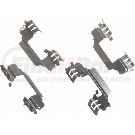 H5663 by WAGNER - Wagner H5663 Brake Disc Alignment Kit