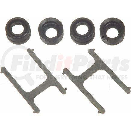 H5617 by WAGNER - Wagner H5617 Brake Disc Alignment Kit