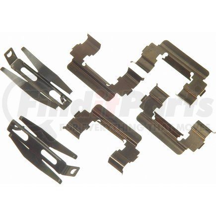 Wagner H5622 Disc Brake Hardware Kit Wagner H5622 Brake Disc Alignment Kit
