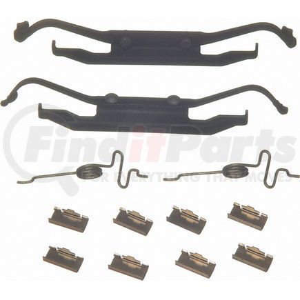 H5669 by WAGNER - Wagner H5669 Brake Disc Alignment Kit