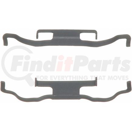 Wagner H5670 Disc Brake Hardware Kit Wagner H5670 Brake Disc Alignment Kit
