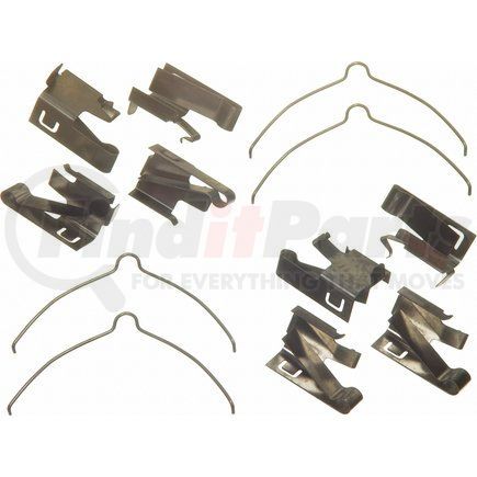 H5638 by WAGNER - Wagner H5638 Brake Disc Alignment Kit