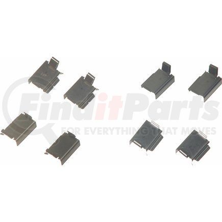 H5643 by WAGNER - Wagner H5643 Brake Disc Alignment Kit