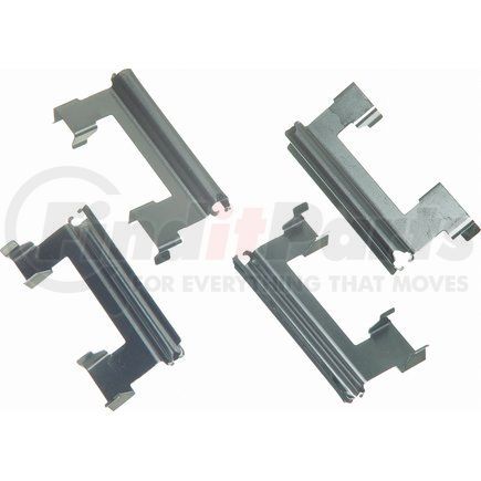 Wagner H5646 Disc Brake Hardware Kit Wagner H5646 Brake Disc Alignment Kit