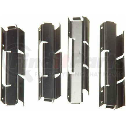 H5649 by WAGNER - Wagner H5649 Brake Disc Alignment Kit