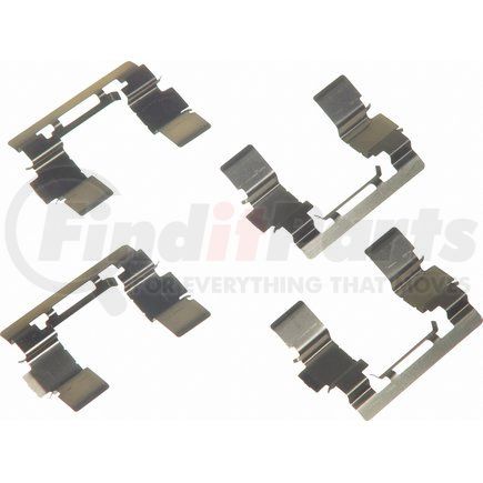 H5654 by WAGNER - Wagner H5654 Brake Disc Alignment Kit