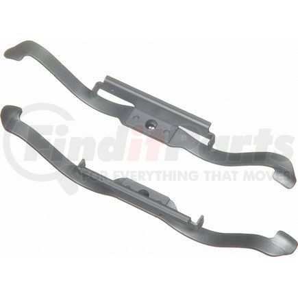 H5658 by WAGNER - Wagner H5658 Brake Disc Alignment Kit