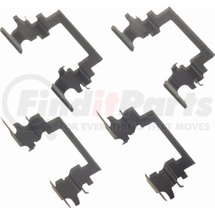 H5659 by WAGNER - Wagner H5659 Brake Disc Alignment Kit