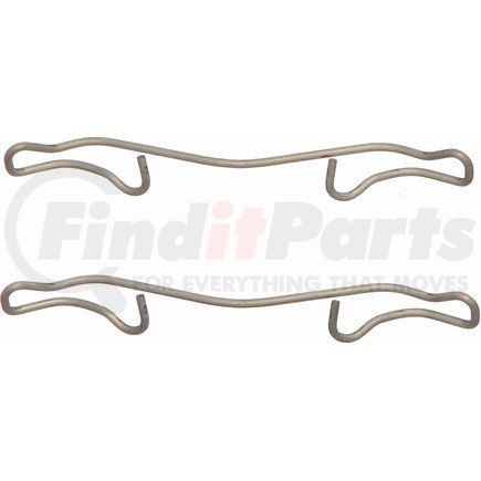 H5713 by WAGNER - Wagner H5713 Brake Disc Alignment Kit