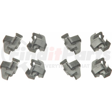 H5714 by WAGNER - Wagner H5714 Brake Disc Alignment Kit