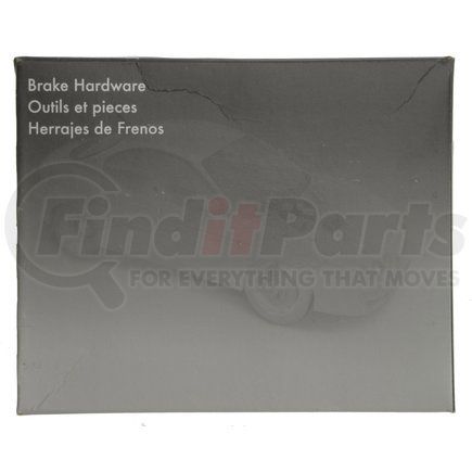 H5728 by WAGNER - Wagner H5728 Brake Disc Alignment Kit
