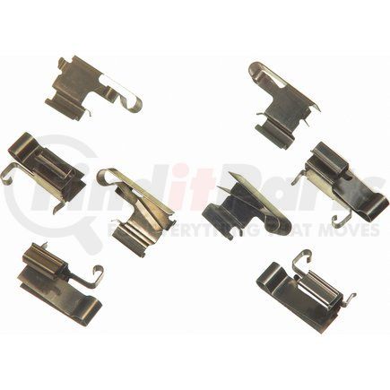 H5678 by WAGNER - Wagner H5678 Brake Disc Alignment Kit