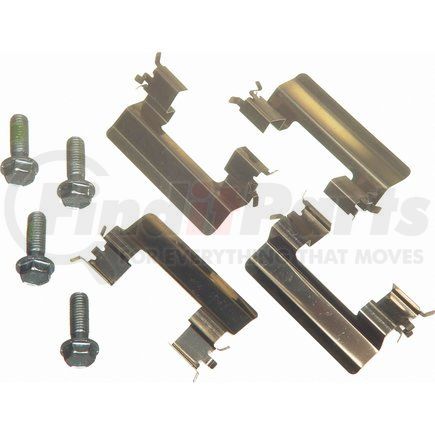Wagner H5679 Disc Brake Hardware Kit Wagner H5679 Brake Disc Alignment Kit