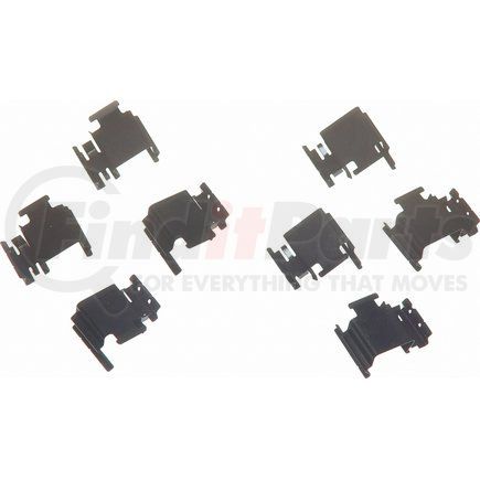 H5686 by WAGNER - Wagner H5686 Brake Disc Alignment Kit