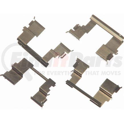 H5692 by WAGNER - Wagner H5692 Brake Disc Alignment Kit