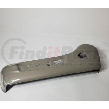 7181230290B0 by TOYOTA - SHIELD FR SEAT CUSHION LH