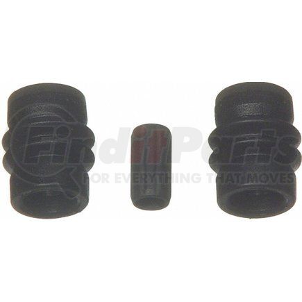 H4809 by WAGNER - Wagner H4809 Brake Pin Boot Kit