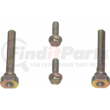 H4824 by WAGNER - GUIDE PIN KIT