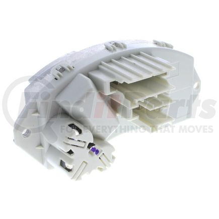 Vemo V20790017 HVAC Blower Motor Resistor Regulator, passenger compartment fan