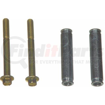 H4827 by WAGNER - Wagner H4827 Brake Guide Pin