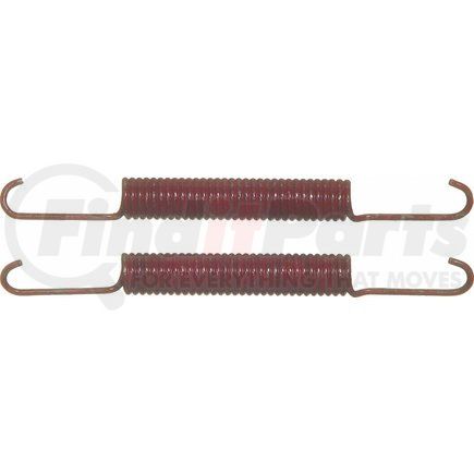 Wagner H495 Drum Brake Adjusting Spring Kit Wagner H495 Brake Adjusting Spring Kit