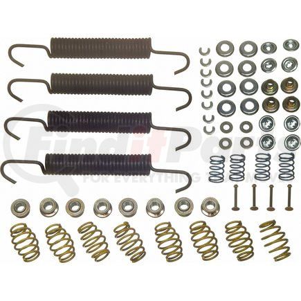 Wagner H7180 Brake Hydraulic Line COMBI KIT