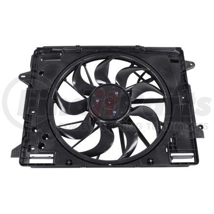 V25010003 by VEMO - Fan, engine cooling