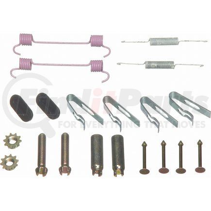 Wagner H7223 Parking Brake Hardware Kit Wagner H7223 Parking Brake Hardware Kit