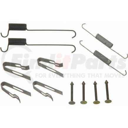 Wagner H7228 Parking Brake Hardware Kit Wagner H7228 Parking Brake Hardware Kit
