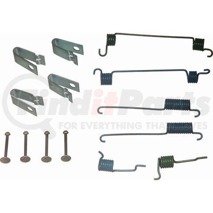 Wagner H7209 Drum Brake Hardware Kit Wagner H7209 Brake Combi Kit