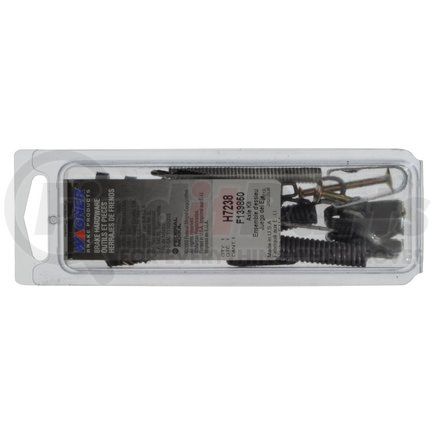 Wagner H7238 Parking Brake Hardware Kit Wagner H7238 Parking Brake Hardware Kit