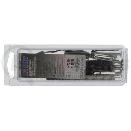 H7239 by WAGNER - Wagner H7239 Parking Brake Hardware Kit