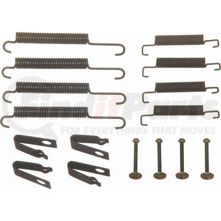 Wagner H7242 Parking Brake Hardware Kit Wagner H7242 Parking Brake Hardware Kit