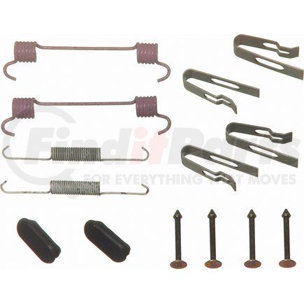 Wagner H7237 Parking Brake Hardware Kit Wagner H7237 Parking Brake Hardware Kit