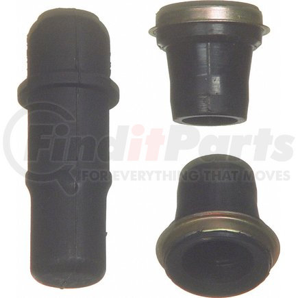 H8216 by WAGNER - Wagner H8216 Brake Pin Boot Kit